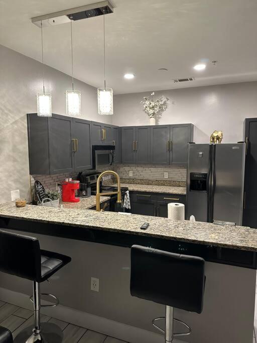 Welcome To The Auc Modern Unit Apartment Atlanta Bagian luar foto