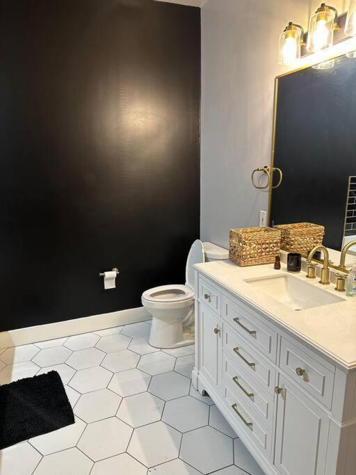 Welcome To The Auc Modern Unit Apartment Atlanta Bagian luar foto